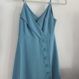 Urban Outfitters Silence Noise Mini Dress S New